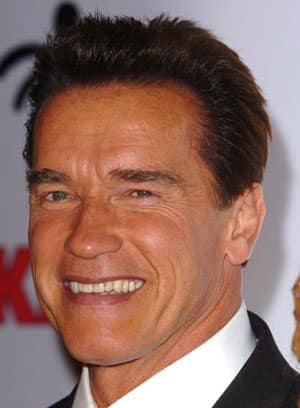 Arnold Natural Eye Color