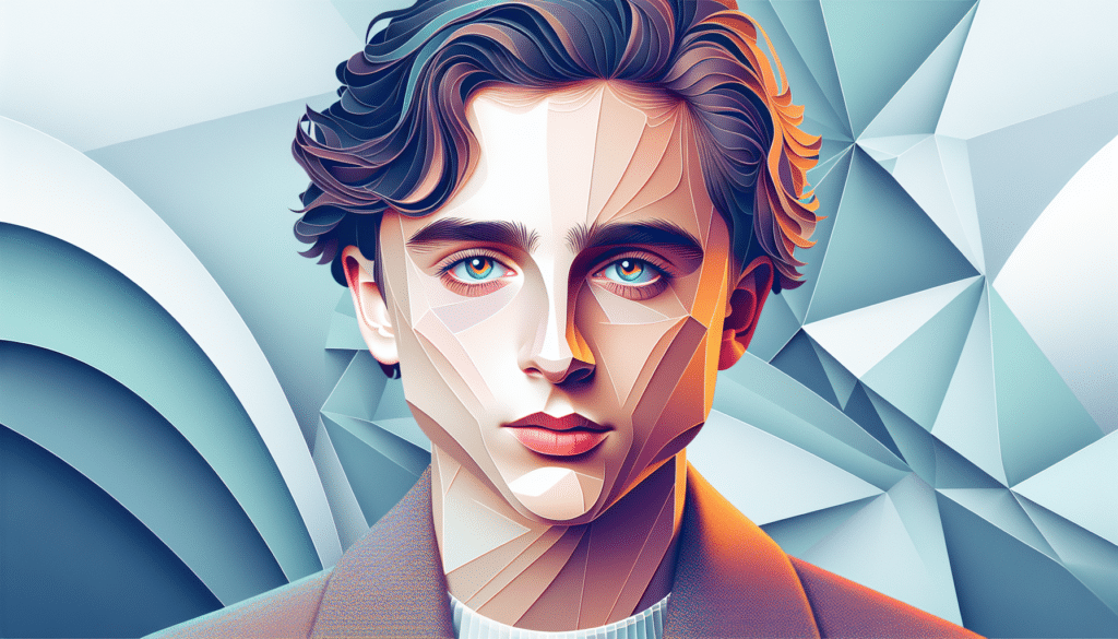 What Color Are Timothée Chalamets Eyes?