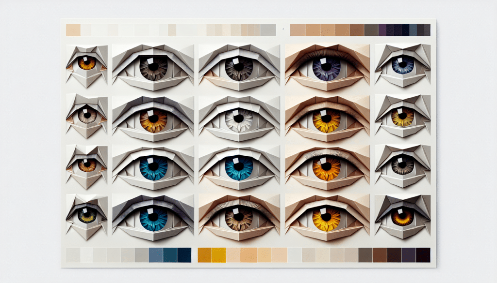 What Color Are Cristiano Ronaldos Eyes?