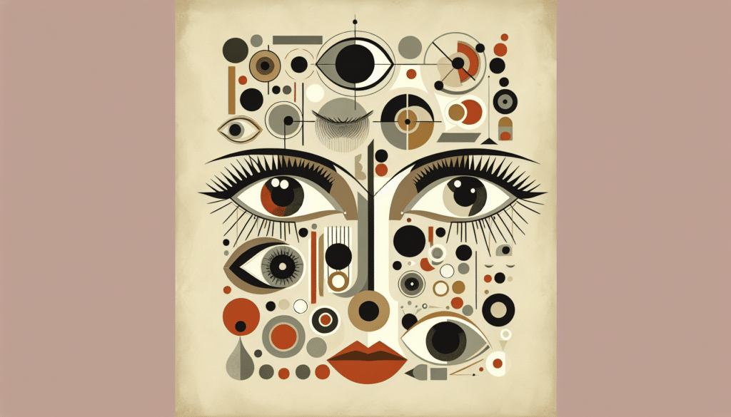 What Color Are Simone Biles Eyes?