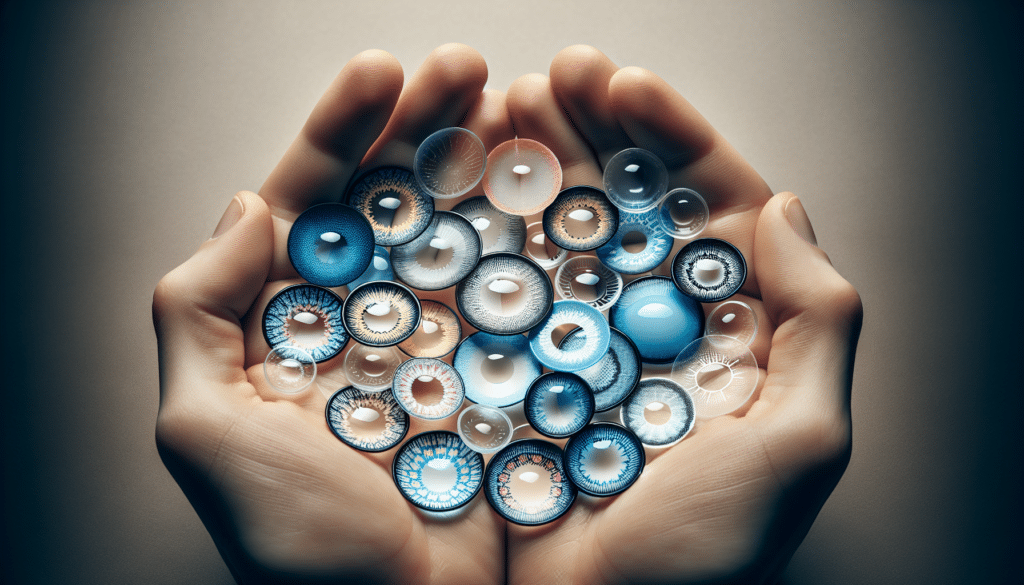 Cheap Contact Lenses