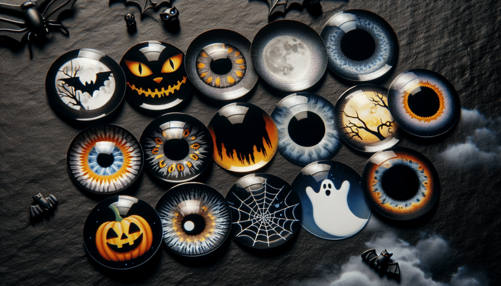 Halloween Contact Lenses