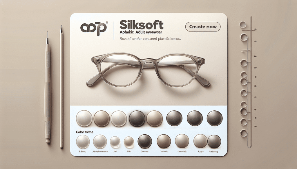 Silsoft Aphakic Adult