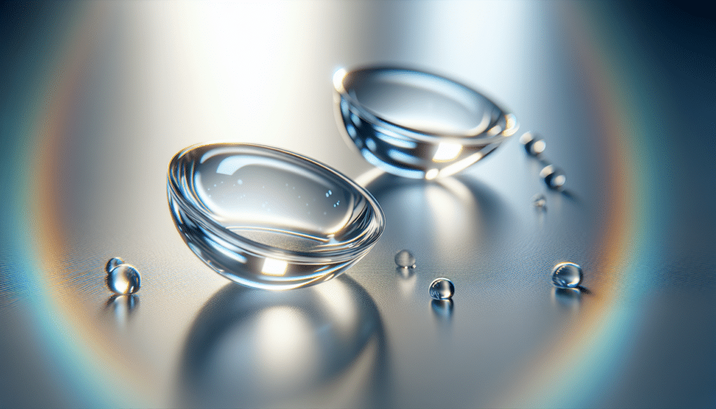 Oasys Contact Lenses