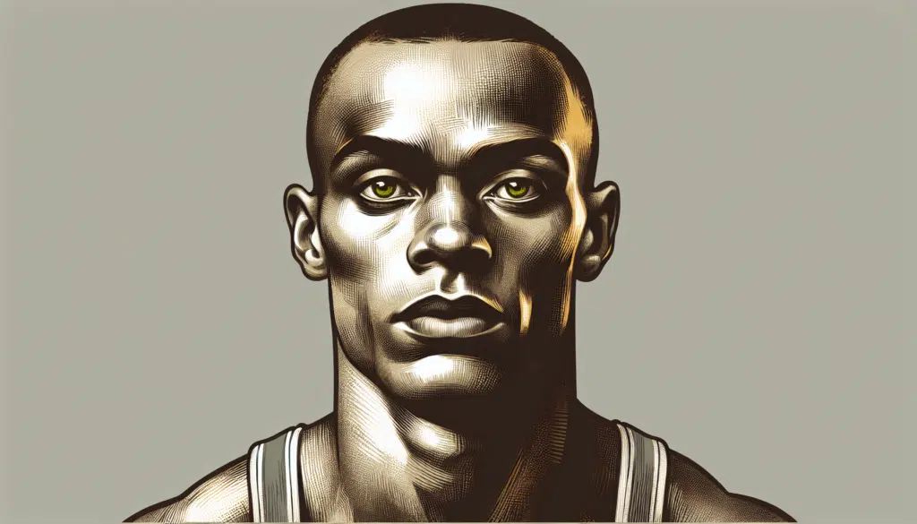 Jesse Owens Eye Color