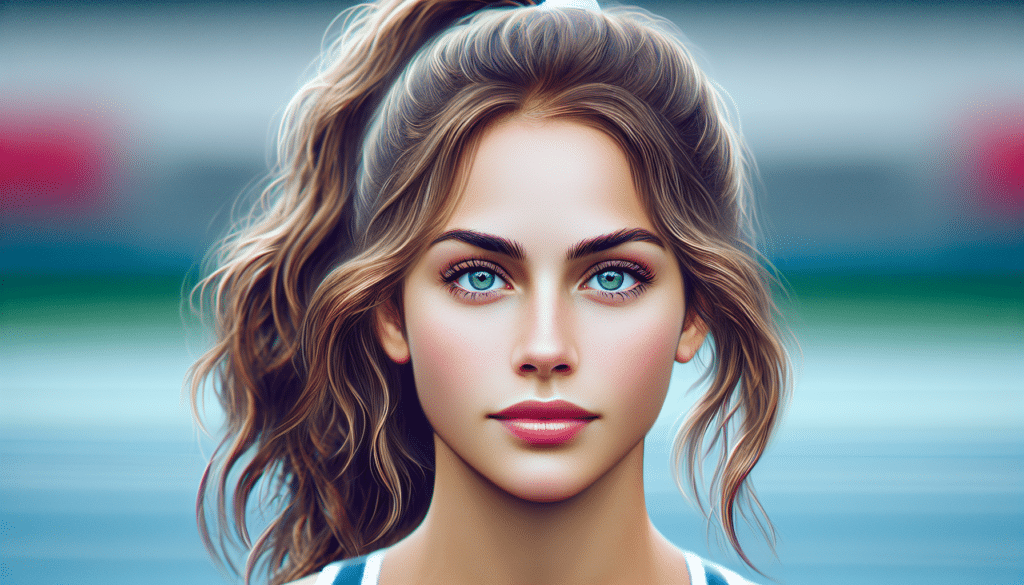 Sydney Mclaughlin-Levrone Eye Color