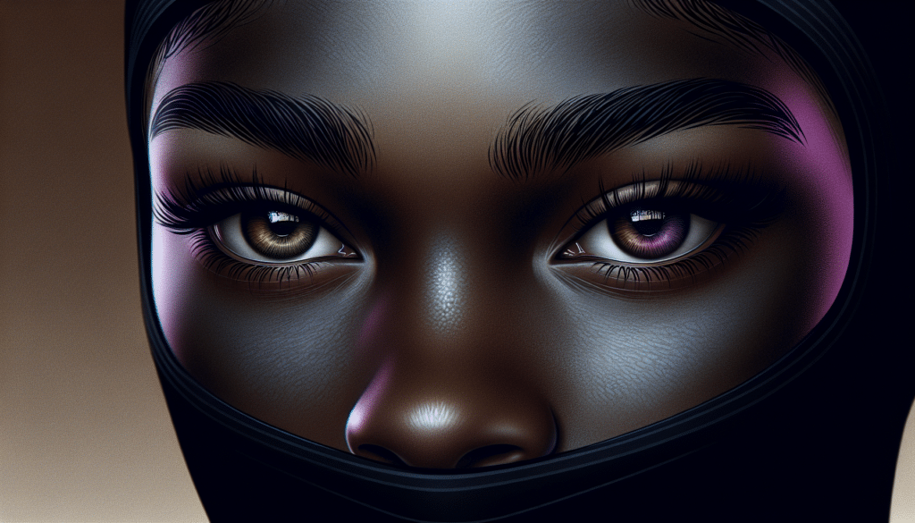 Shelly-Ann Fraser-Pryce Eye Color