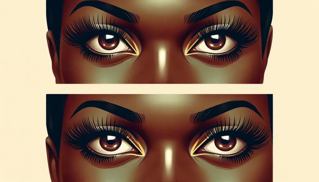 Elaine Thompson-Herah Eye Color