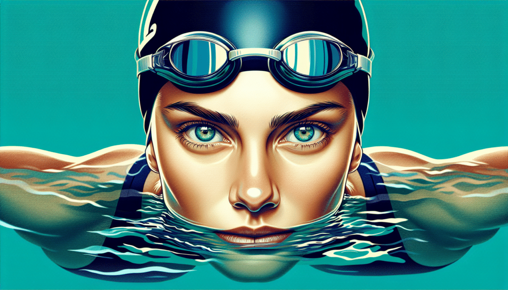 Lilly King Eye Color