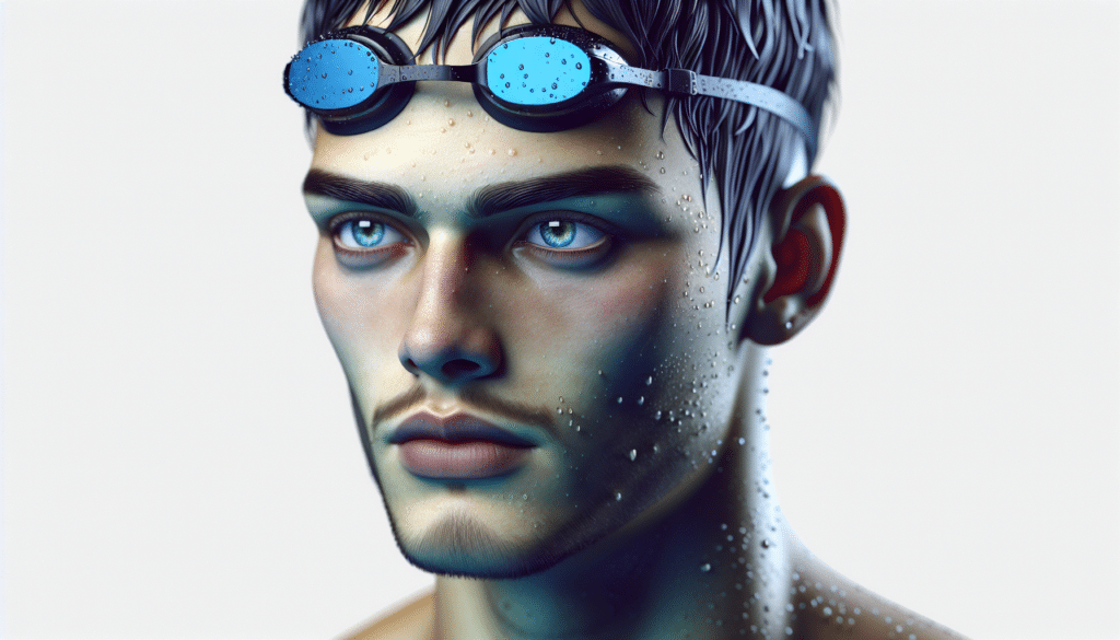 Adam Peaty Eye Color