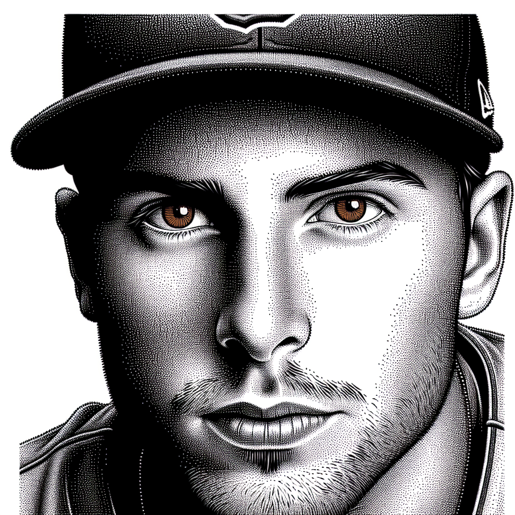 Gerrit Cole Eye Color