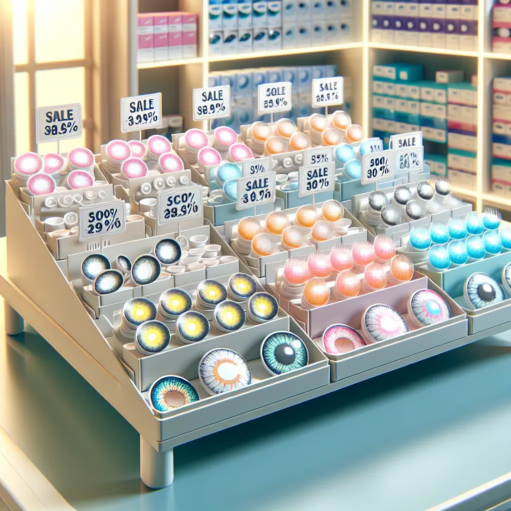 Discount Contact Lenses