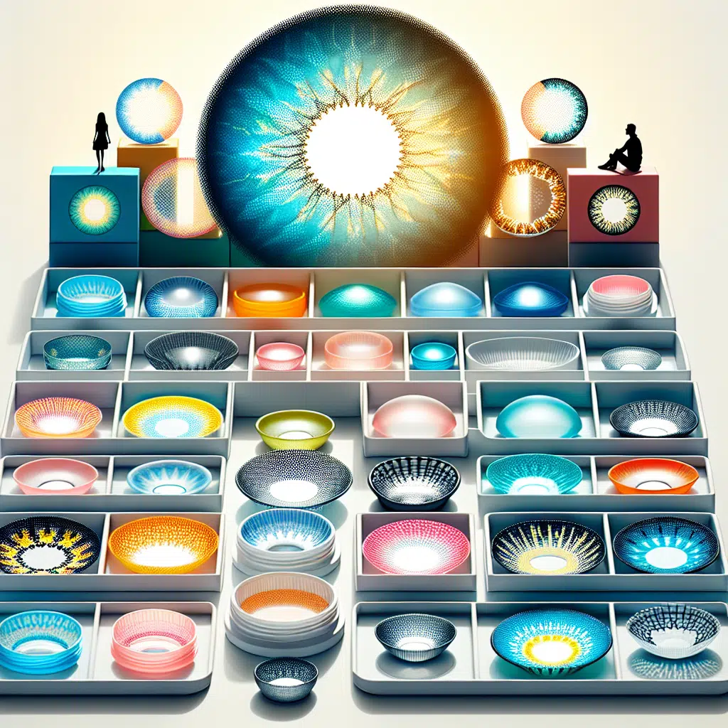 Contact Lens Brands