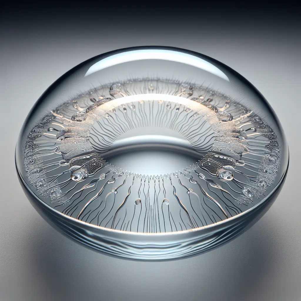 Bifocal Contact Lenses