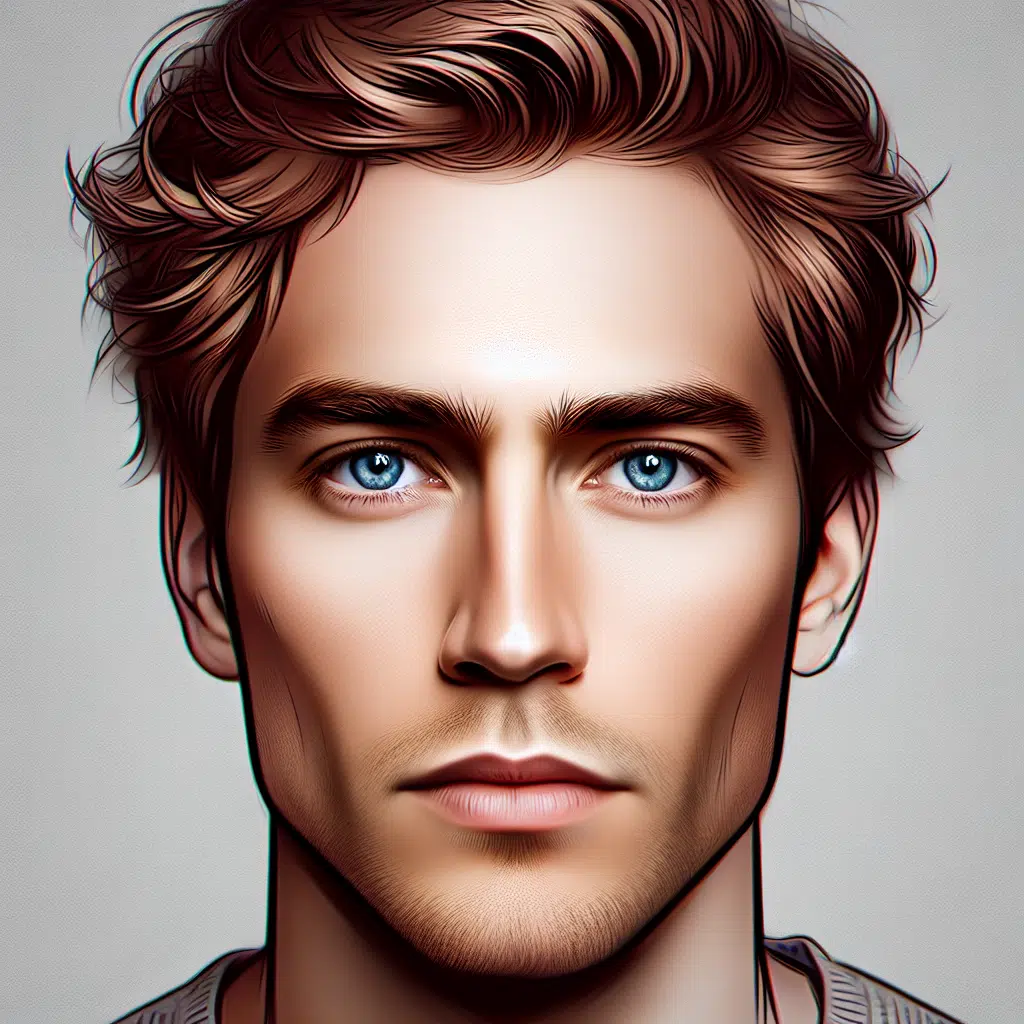 Benedict Cumberbatch Eye Color