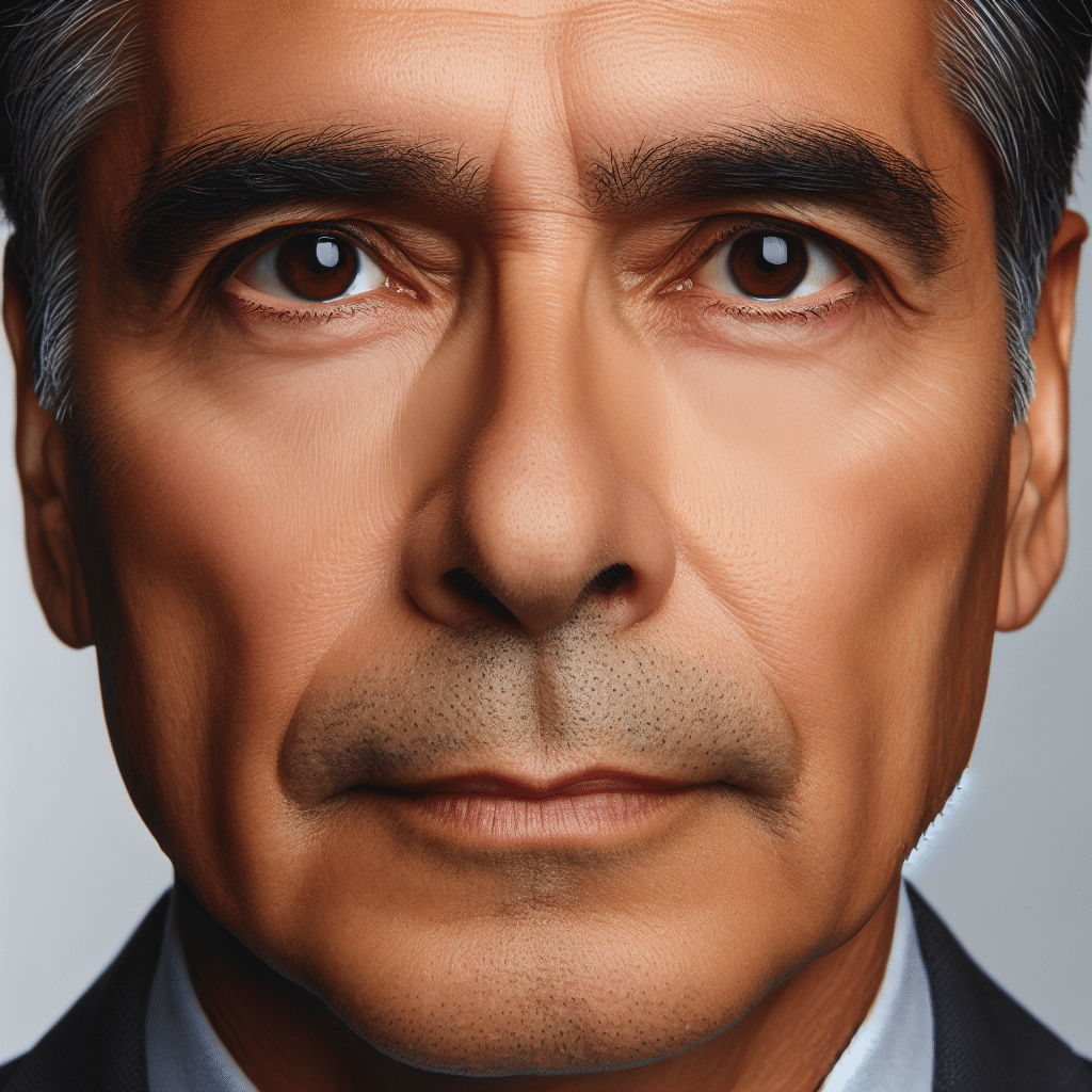 Marco Rubio Eye Color