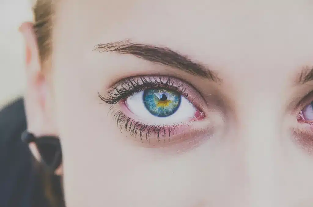 Blue Eyes