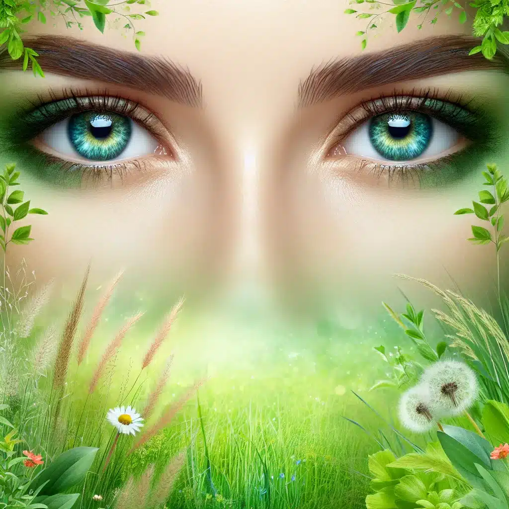 Meadow Green Eyes